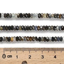 Natural Kyanite/Cyanite/Disthene Beads Strands&nbsp;G-RM2025-D06-C