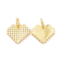 Brass Charms&nbsp;KK-G418-20G