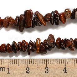 Natural Red Pietersite Beads Strands&nbsp;G-G905-16