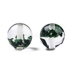 Transparent Resin Beads&nbsp;RESI-N034-01-G01