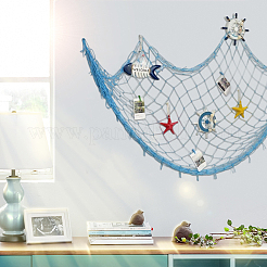 Cotton and Linen Fishing Net&nbsp;AJEW-CN0007-45A