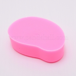 3D Mango Food Grade Silicone Molds&nbsp;LS-DIY-WH0176-09