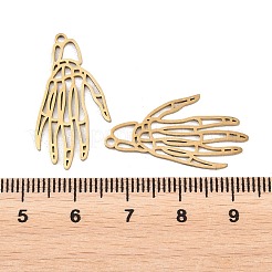 Halloween 201 Stainless Steel Pendants&nbsp;STAS-B135-15G