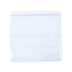PVC Anti Oxidation Resealable Bags&nbsp;AJEW-G034-01P-01