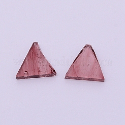 Glass Cabochons&nbsp;GGLA-WH0020-03B