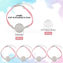 DIY Bracelet Making Kits&nbsp;DIY-FS0010-59B