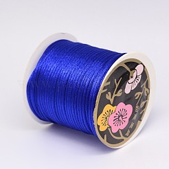 Nylon Satin Rattail Cords&nbsp;LW-K001-1.5mm-368