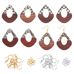 Earring Making Kits&nbsp;DIY-OC0007-18