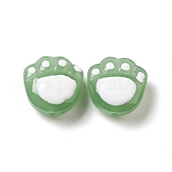 Opaque Glass Beads&nbsp;FIND-I029-04D