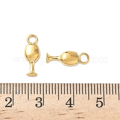 304 Stainless Steel Charms&nbsp;KK-D503-08G