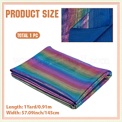 1 Yard Polyester Fabric&nbsp;DIY-GF0011-72C