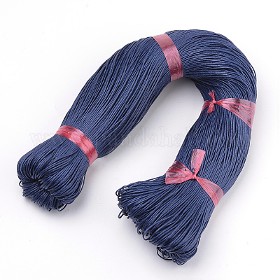 Waxed Cotton Cord&nbsp;YC-S007-1.5mm-223-1