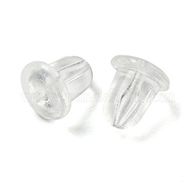 Plastic Ear Nuts&nbsp;FIND-G082-04-1