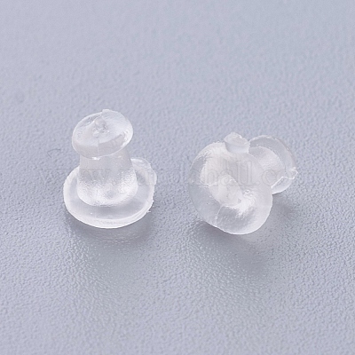 Plastic Ear Nuts&nbsp;KY-F010-04-1