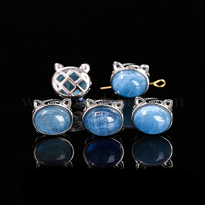 Natural Aquamarine Beads&nbsp;PW-WG2C262-02-1