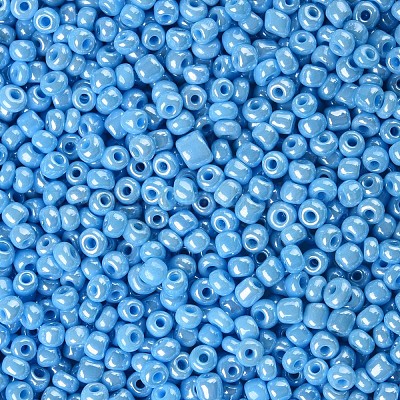 8/0 Glass Seed Beads&nbsp;SEED-A012-3mm-123-1
