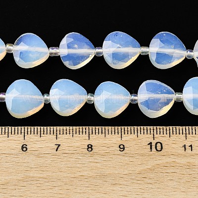 Opalite Beads Strands&nbsp;G-P570-E10-02-1