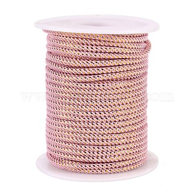 Round String Thread Polyester Cords&nbsp;OCOR-F012-A08-1