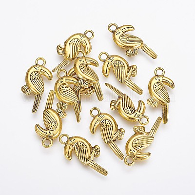 Alloy Pendants&nbsp;PALLOY-A13099-AG-RS-1