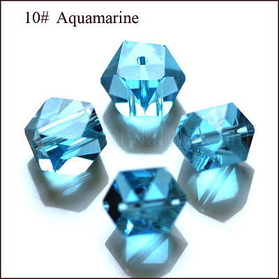 K9 Glass&nbsp;SWAR-F084-6x6mm-10-1
