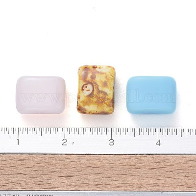 Czech Glass Beads&nbsp;LAMP-D180-03-1