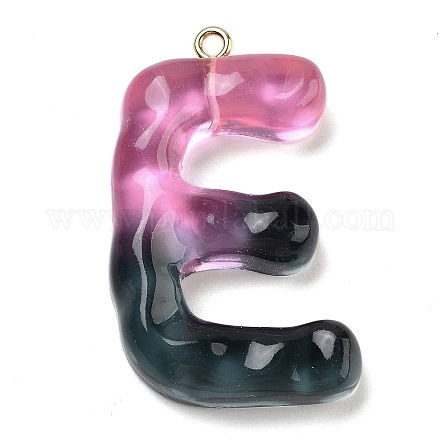 Resin Pendant FIND-Q107-01E-01-1