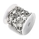 304 Stainless Steel Star Link Chains&nbsp;CHS-Z004-21P-2