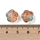 Transparent Glass Beads&nbsp;DGLA-E004-04A-4
