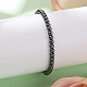 Synthetic Hematite Stretch Bracelets&nbsp;BJEW-P0131-011-2