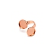 Brass Cuff Ring Components&nbsp;FIND-WH0100-83KCG-1