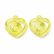 Transparent Acrylic Pendants&nbsp;X-MACR-N013-024-2