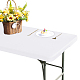 Polyester Tablecloth&nbsp;AJEW-GF0013-22A-03-1