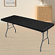 Polyester Tablecloth&nbsp;AJEW-WH20054-374A-4
