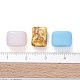 Czech Glass Beads&nbsp;LAMP-D180-03-5