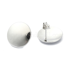Tarnish Resistant 201 Stainless Steel Stud Earrings&nbsp;EJEW-K270-06B-P