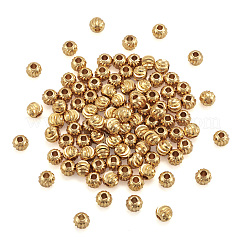 Brass Beads&nbsp;X1-KK-G312-01G-6mm-G