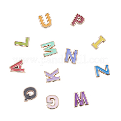 Alloy Enamel Slide Charms&nbsp;ENAM-CJ0001-25