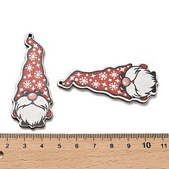 Wood Pendants&nbsp;WOOD-Z003-01F