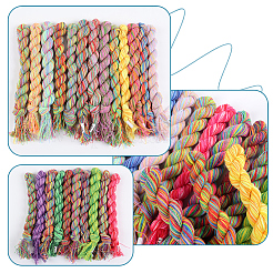 1 Skein 6-Ply Polyester Embroidery Floss&nbsp;OCOR-CY0003-32A
