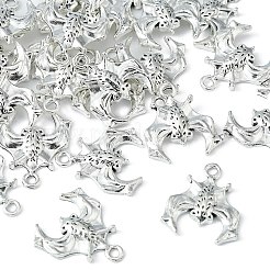 Tibetan Style Alloy Pendants&nbsp;TIBE-YW0001-02AS