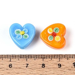 Handmade Lampwork Beads&nbsp;LAMP-ZX003-16