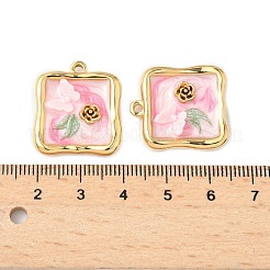 304 Stainless Steel Pendants&nbsp;STAS-C134-05G