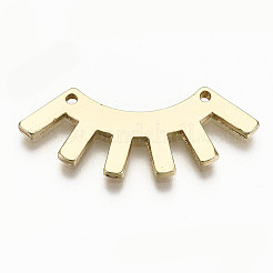 Alloy Pendant Links Connectors&nbsp;X-PALLOY-T075-13LG-NR