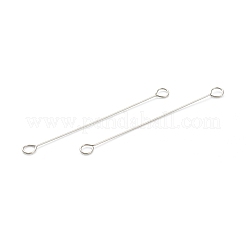Non-Tarnish 316 Surgical Stainless Steel Eye Pins&nbsp;X-STAS-P277-A04-P