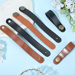 8Pcs 2 Colors PU Leather Guitar Strap&nbsp;FIND-CY0001-41