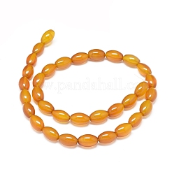 Natural Agate Beads Strands&nbsp;G-D0005-11