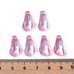 Transparent Acrylic Pendants&nbsp;MACR-S373-111-B01