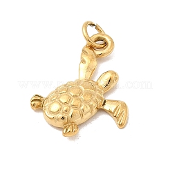 304 Stainless Steel Pendants&nbsp;STAS-Z179-39G-01