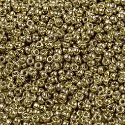 MIYUKI Round Rocailles Beads&nbsp;SEED-G008-RR4204