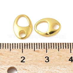 925 Sterling Silver Spring Gate Rings&nbsp;STER-S012-06G